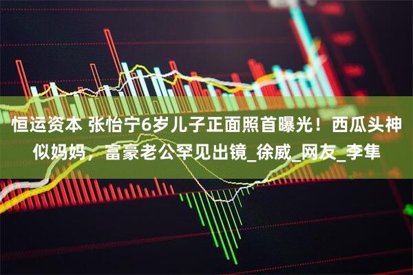 恒运资本 张怡宁6岁儿子正面照首曝光！西瓜头神似妈妈，富豪老公罕见出镜_徐威_网友_李隼