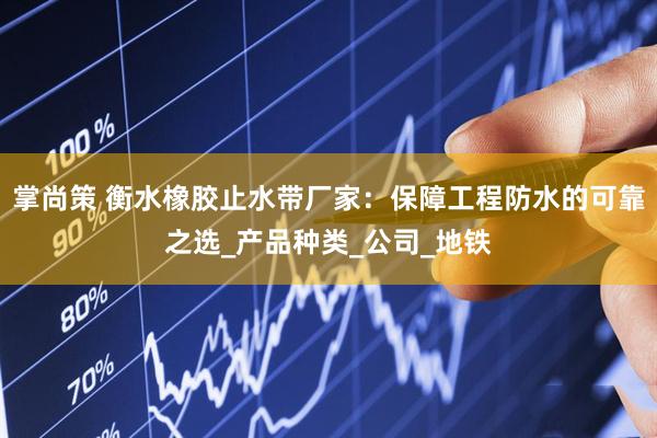 掌尚策 衡水橡胶止水带厂家：保障工程防水的可靠之选_产品种类_公司_地铁
