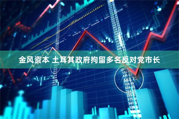 金风资本 土耳其政府拘留多名反对党市长